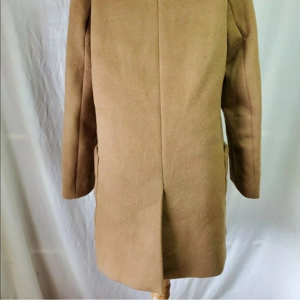 Madewell Hollis double breasted Coat - Picture 5 of 8